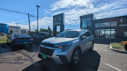 Silver 2025 Subaru Ascent Premium for sale in Gladstone, OR