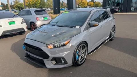 Photos of 2017 Ford Focus RS for sale in Gladstone, OR at Mazda of Gladstone