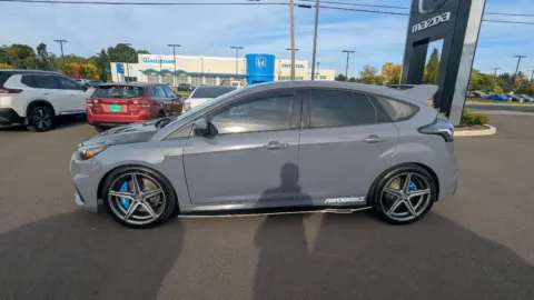 Another view of 2017 Ford Focus RS for sale in Gladstone, OR at Mazda of Gladstone