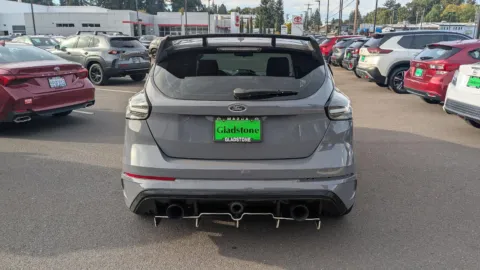More photos of 2017 Ford Focus RS at Mazda of Gladstone, OR