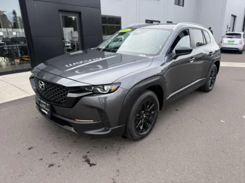 Photos of 2025 Mazda CX-50 2.5 S Premium Package for sale in Gladstone, OR at Mazda of Gladstone