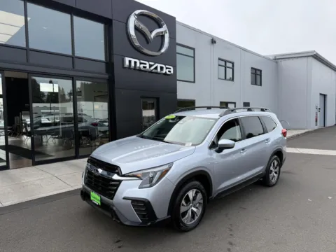 Silver 2025 Subaru Ascent Premium for sale in Gladstone, OR