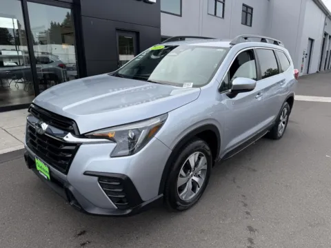 Photos of 2025 Subaru Ascent Premium for sale in Gladstone, OR at Mazda of Gladstone