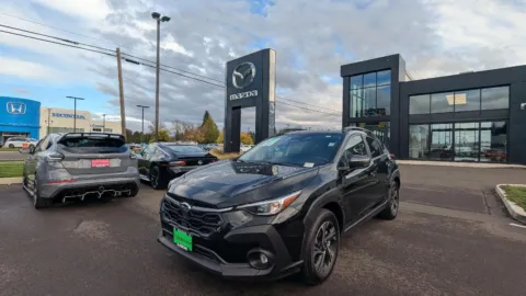 Black 2025 Subaru Crosstrek Premium for sale in Gladstone, OR