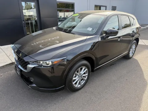 Photos of 2025 Mazda CX-5 2.5 S Preferred Package for sale in Gladstone, OR at Mazda of Gladstone