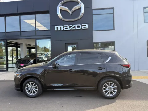 Another view of 2025 Mazda CX-5 2.5 S Preferred Package for sale in Gladstone, OR at Mazda of Gladstone