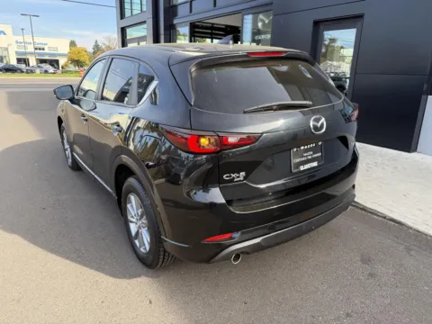 More photos of 2025 Mazda CX-5 2.5 S Preferred Package at Mazda of Gladstone, OR