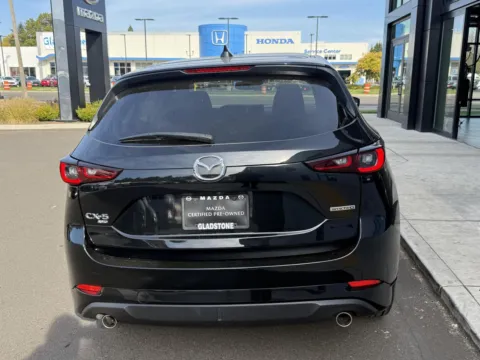 More photos of 2025 Mazda CX-5 2.5 S Preferred Package at Mazda of Gladstone, OR