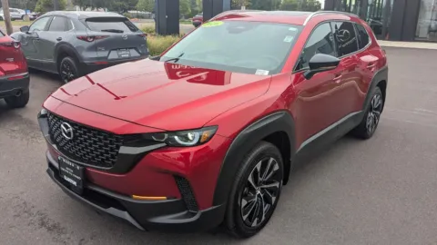 Photos of 2026 Mazda CX-50 Hybrid Premium Plus for sale in Gladstone, OR at Mazda of Gladstone