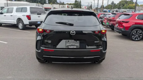 More photos of 2026 Mazda CX-50 Hybrid Premium at Mazda of Gladstone, OR