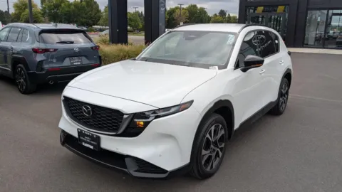 Photos of 2026 Mazda CX-5 2.5 S Preferred for sale in Gladstone, OR at Mazda of Gladstone