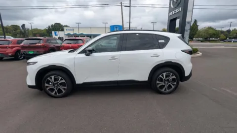 Another view of 2026 Mazda CX-5 2.5 S Preferred for sale in Gladstone, OR at Mazda of Gladstone
