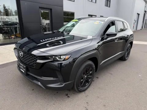 Photos of 2026 Mazda CX-50 Hybrid Preferred for sale in Gladstone, OR at Mazda of Gladstone