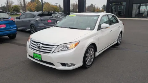 Photos of 2011 Toyota Avalon Limited for sale in Gladstone, OR at Mazda of Gladstone