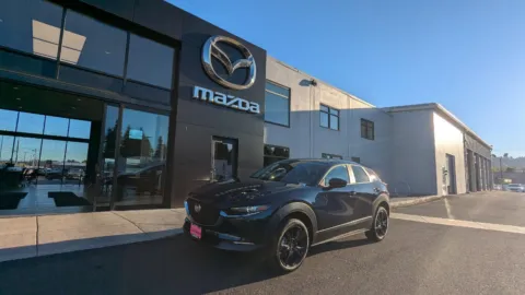 Blue 2026 Mazda CX-30 2.5 S Select Sport for sale in Gladstone, OR