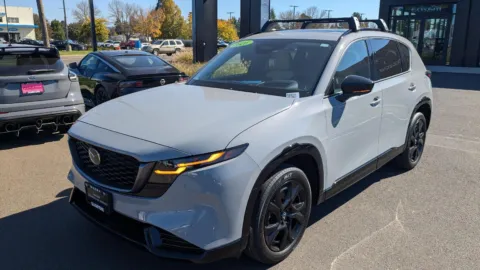 Photos of 2026 Mazda CX-5 2.5 S Premium Plus for sale in Gladstone, OR at Mazda of Gladstone