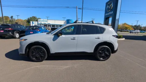 Another view of 2026 Mazda CX-5 2.5 S Premium Plus for sale in Gladstone, OR at Mazda of Gladstone