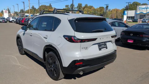 More photos of 2026 Mazda CX-5 2.5 S Premium Plus at Mazda of Gladstone, OR