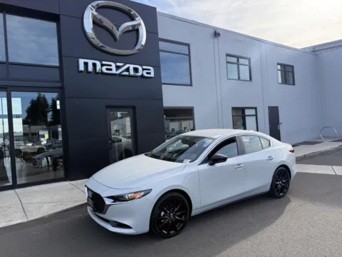 Gray 2026 Mazda Mazda3 2.5 S Select Sport for sale in Gladstone, OR