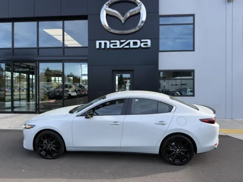 Another view of 2026 Mazda Mazda3 2.5 S Select Sport for sale in Gladstone, OR at Mazda of Gladstone