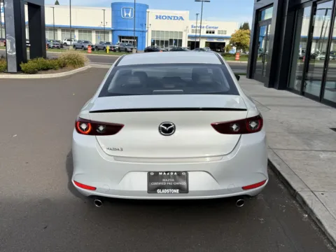 More photos of 2026 Mazda Mazda3 2.5 S Select Sport at Mazda of Gladstone, OR