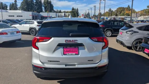 More photos of 2021 GMC Terrain SLE at Mazda of Gladstone, OR