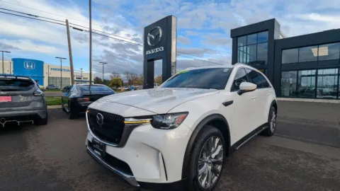Photos of 2024 Mazda CX-90 3.3 Turbo Premium Plus for sale in Gladstone, OR at Mazda of Gladstone