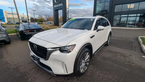 Another view of 2024 Mazda CX-90 3.3 Turbo Premium Plus for sale in Gladstone, OR at Mazda of Gladstone