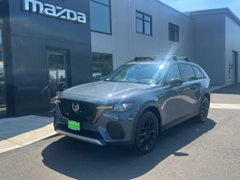 Gray 2026 Mazda CX-70 3.3 Turbo Premium for sale in Gladstone, OR
