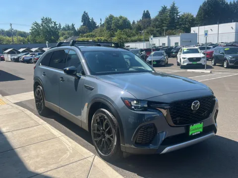More photos of 2026 Mazda CX-70 3.3 Turbo Premium at Mazda of Gladstone, OR