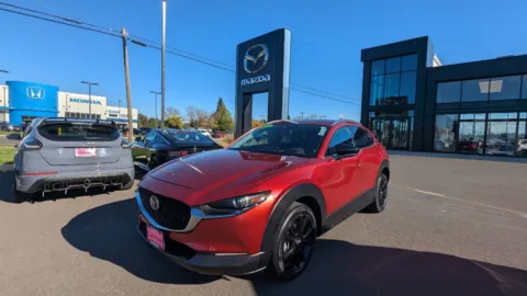 Red 2022 Mazda CX-30 2.5 Turbo Premium Plus Package for sale in Gladstone, OR