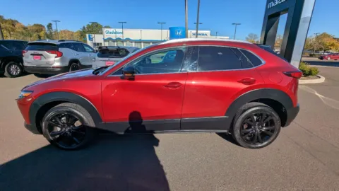 Another view of 2022 Mazda CX-30 2.5 Turbo Premium Plus Package for sale in Gladstone, OR at Mazda of Gladstone