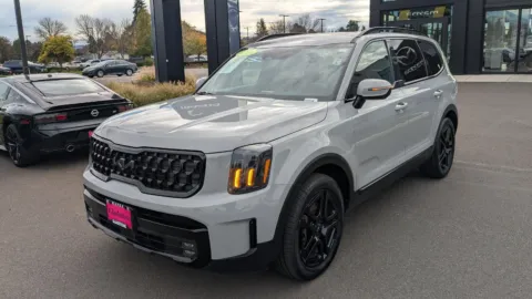 Photos of 2024 Kia Telluride SX X-Line for sale in Gladstone, OR at Mazda of Gladstone
