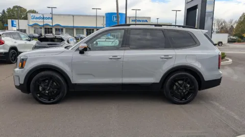 Another view of 2024 Kia Telluride SX X-Line for sale in Gladstone, OR at Mazda of Gladstone