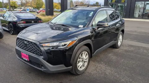 Photos of 2022 Toyota Corolla Cross LE for sale in Gladstone, OR at Mazda of Gladstone
