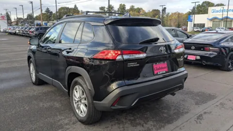 More photos of 2022 Toyota Corolla Cross LE at Mazda of Gladstone, OR