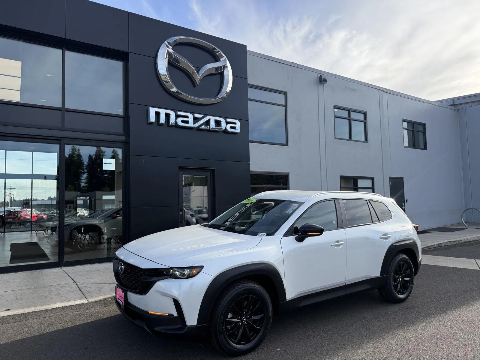 Gray 2025 Mazda CX-50 2.5 S Preferred Package for sale in Gladstone, OR