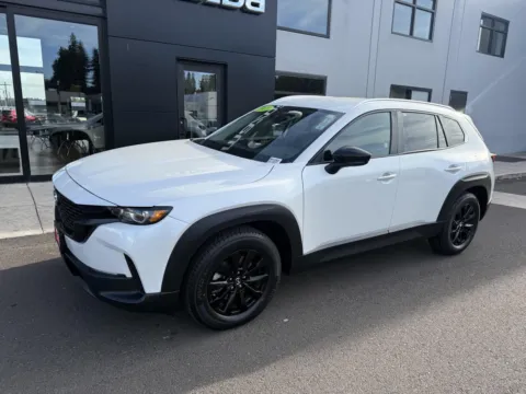 Photos of 2025 Mazda CX-50 2.5 S Preferred Package for sale in Gladstone, OR at Mazda of Gladstone