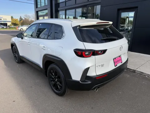 More photos of 2025 Mazda CX-50 2.5 S Preferred Package at Mazda of Gladstone, OR