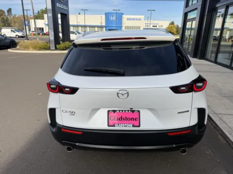More photos of 2025 Mazda CX-50 2.5 S Preferred Package at Mazda of Gladstone, OR