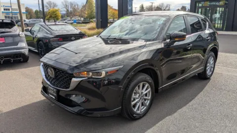 Photos of 2025 Mazda CX-5 2.5 S Preferred Package for sale in Gladstone, OR at Mazda of Gladstone