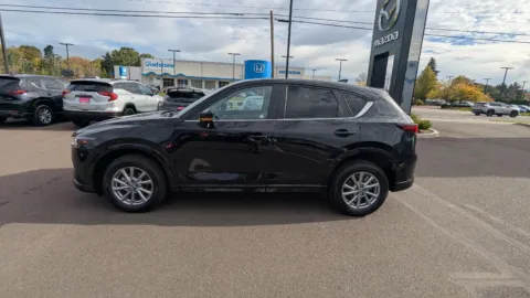 Another view of 2025 Mazda CX-5 2.5 S Preferred Package for sale in Gladstone, OR at Mazda of Gladstone
