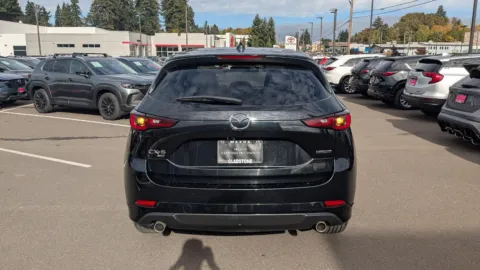 More photos of 2025 Mazda CX-5 2.5 S Preferred Package at Mazda of Gladstone, OR