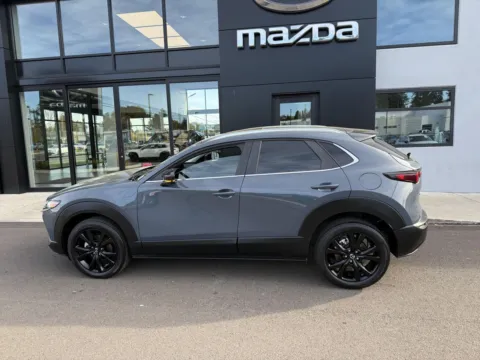 Another view of 2025 Mazda CX-30 2.5 S Carbon Edition for sale in Gladstone, OR at Mazda of Gladstone