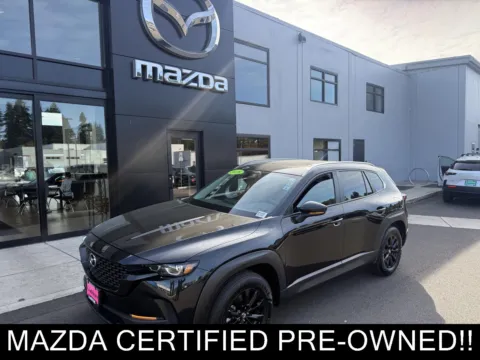 Black 2026 Mazda CX-50 2.5 S Preferred for sale in Gladstone, OR