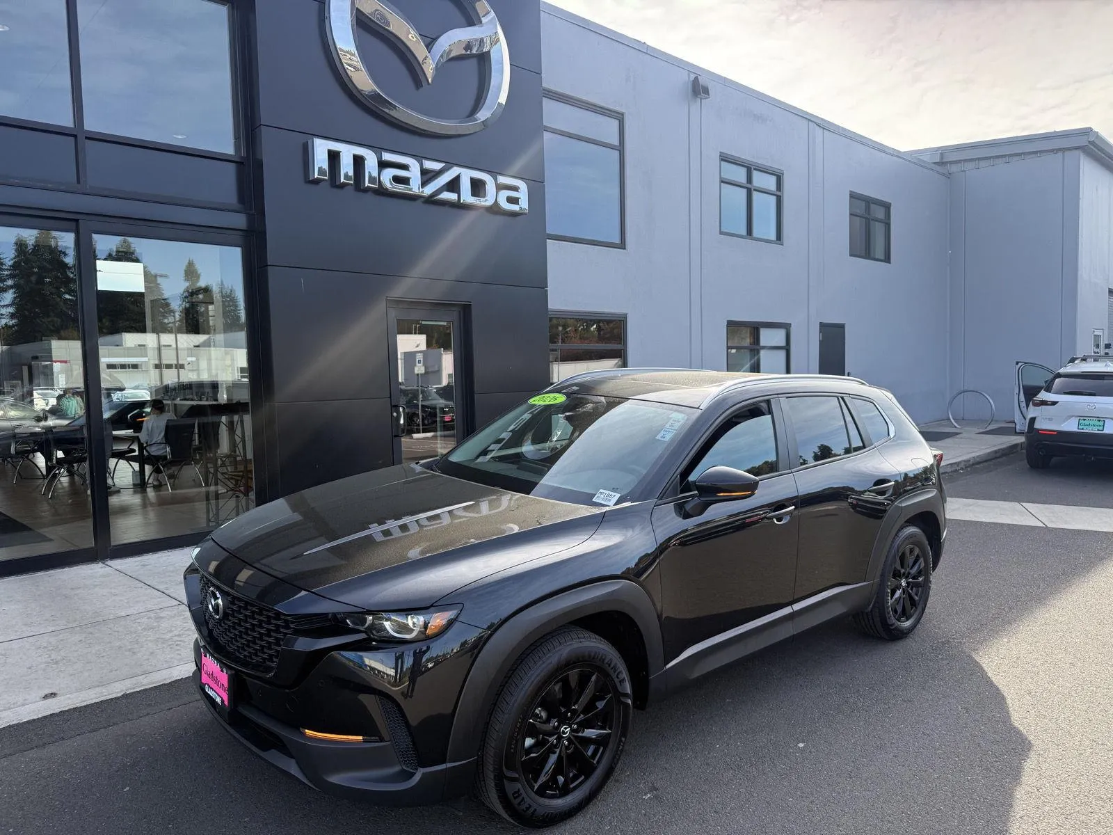 Black 2026 Mazda CX-50 2.5 S Preferred for sale in Gladstone, OR