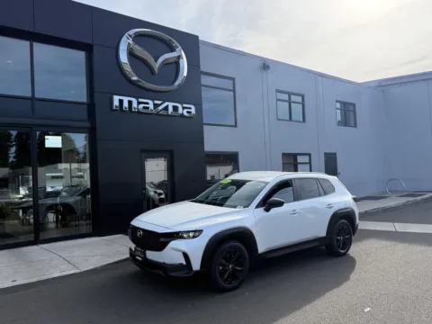 Gray 2025 Mazda CX-50 2.5 S Preferred Package for sale in Gladstone, OR