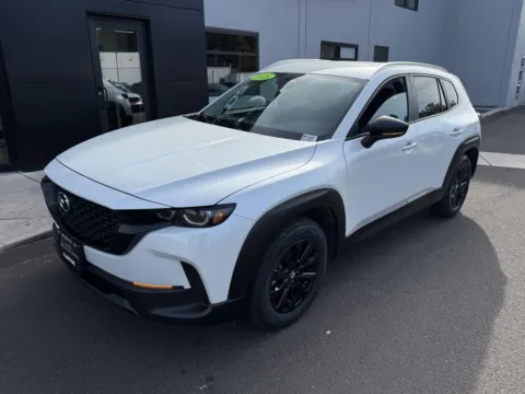 Photos of 2025 Mazda CX-50 2.5 S Preferred Package for sale in Gladstone, OR at Mazda of Gladstone