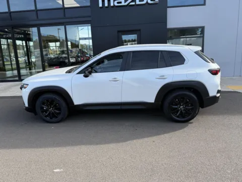 Another view of 2025 Mazda CX-50 2.5 S Preferred Package for sale in Gladstone, OR at Mazda of Gladstone