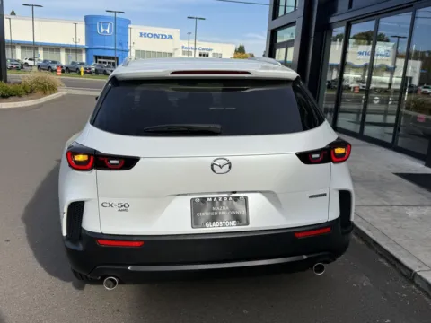 More photos of 2025 Mazda CX-50 2.5 S Preferred Package at Mazda of Gladstone, OR